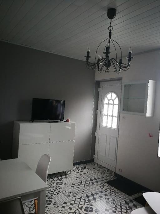 Villa La Ch'Tite Cahute à Ambleteuse Extérieur photo